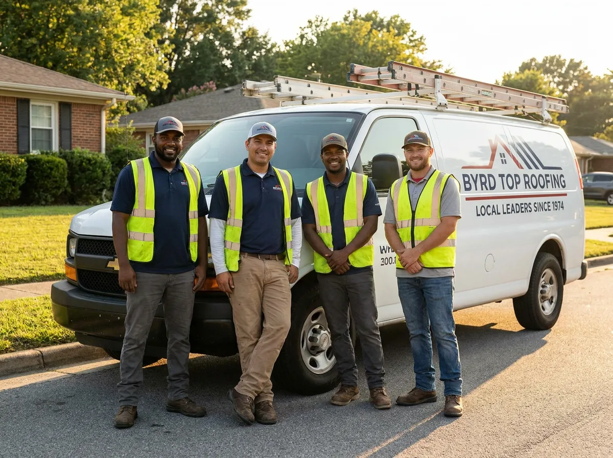 Roofing company in Lyons, TX
